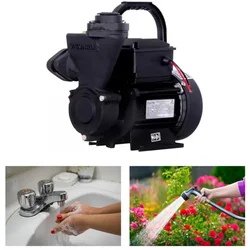 V-Guard 0.25 HP Premium Series Centrifugal Water Pump, 59 feet Max. Head and 25 LPM